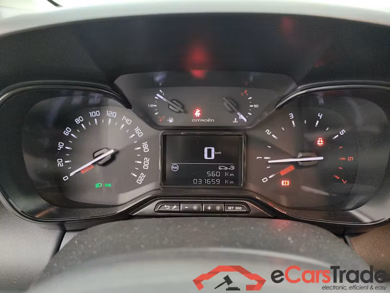Citroën C3 Aircross 1.5 BlueHDi 110 S&S MAN6 Feel 5d #6