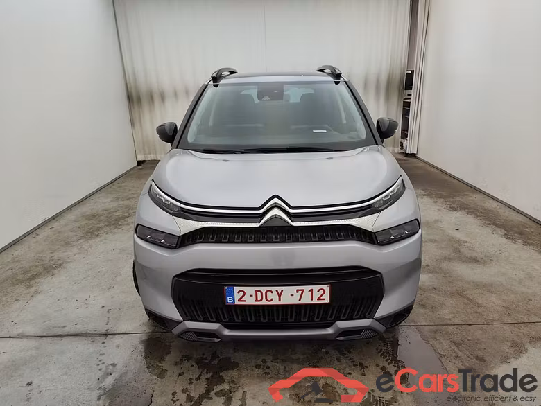 Citroën C3 Aircross 1.2 PureTech 110 S&S MAN6 Feel 5d #5