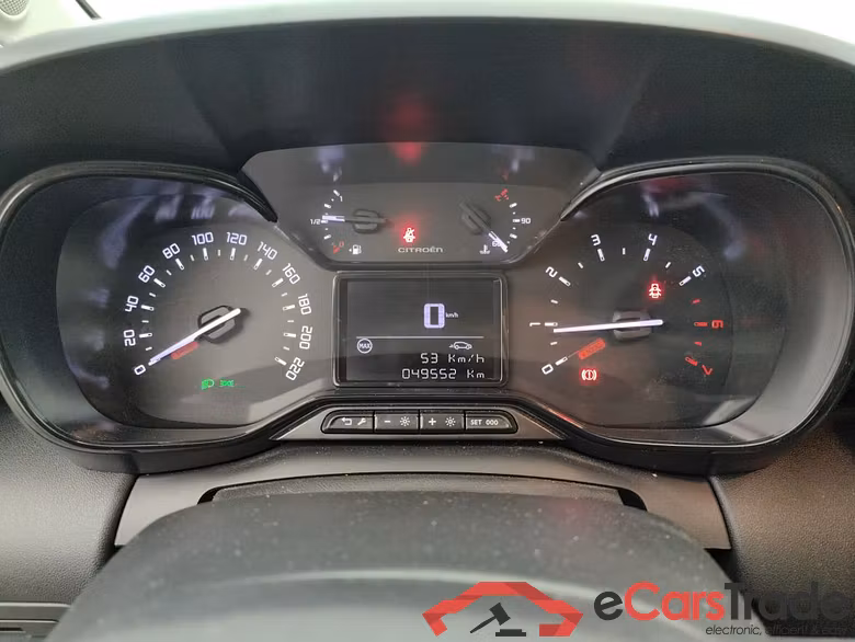 Citroën C3 Aircross 1.2 PureTech 110 S&S MAN6 Feel 5d #6