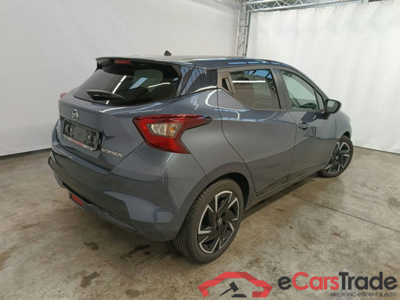 Nissan Micra 1.0 IG-T Business Edition 5d #2
