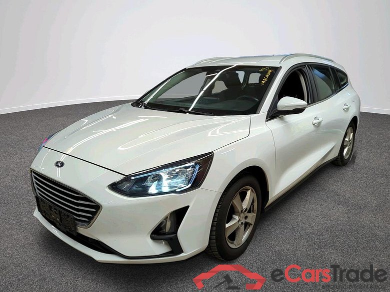 Focus Turnier Cool & Connect 1.5 EcoBlue 88KW MT6 E6dT #1