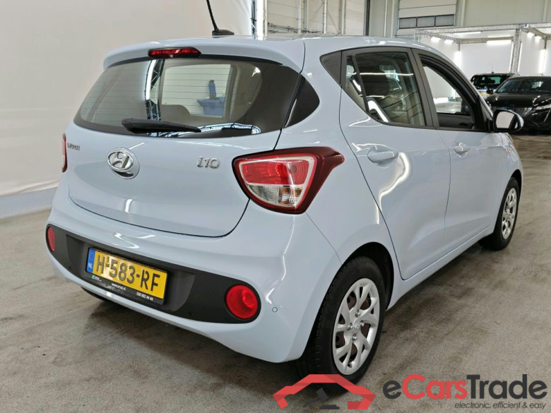 Hyundai i10 1.0i Blue Comfort 5d #2