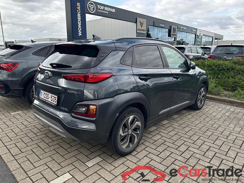 HYUNDAI Kona HEV HEV 1.6 GDi Feel Comfort DCT #2