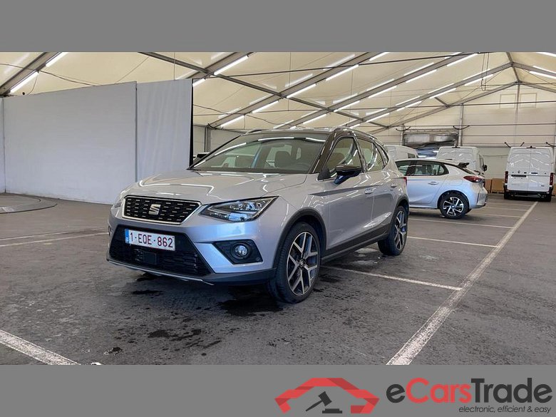 SEAT Arona Dsl Arona 1.6 CR TDI Xcellence DSG (EU6.2)
