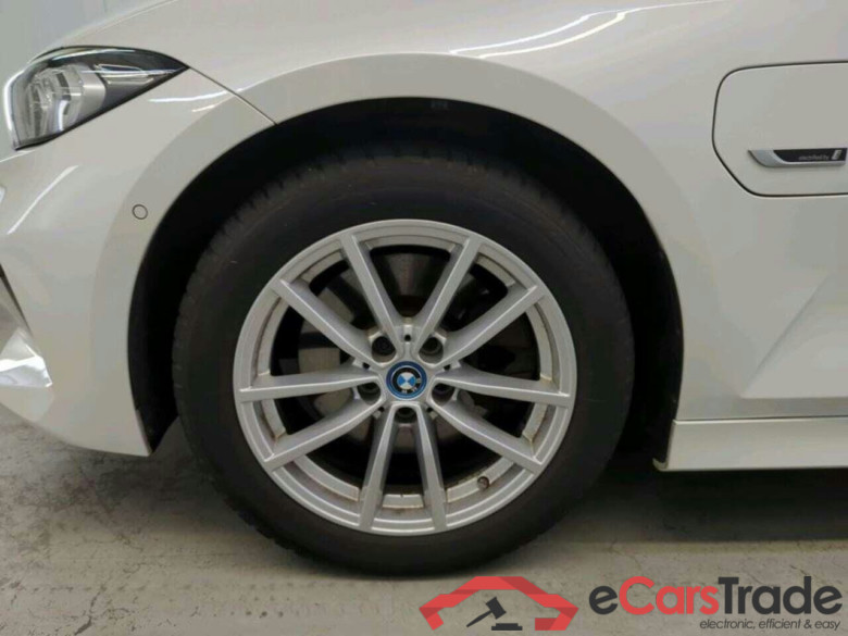 BMW 3-serie Touring 320 #6
