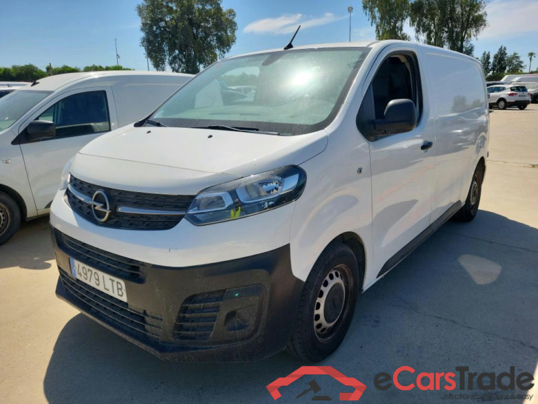 OPEL Vivaro / 2019 / 4P / furgón 1.5 Diésel 88kW (120CV) M Std Express #1