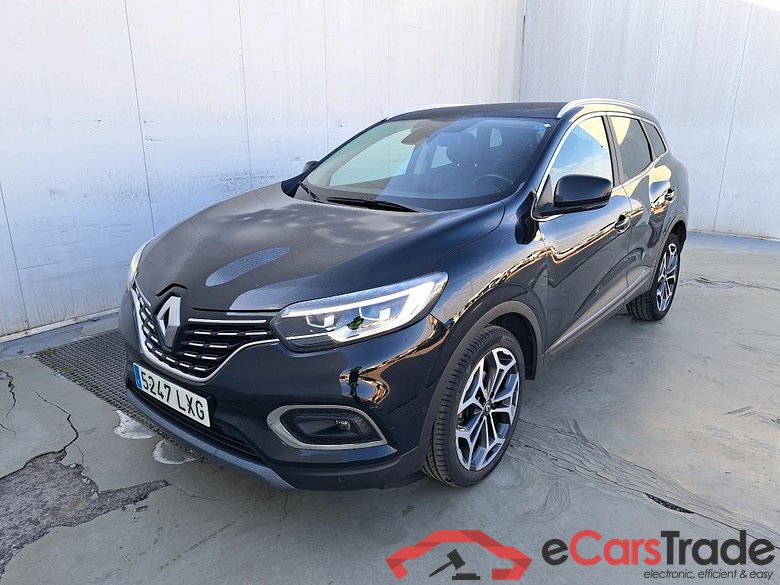 RENAULT Kadjar / 2019 / 5P / crossover Zen GPF TCe 103kW (140CV) EDC (AC)