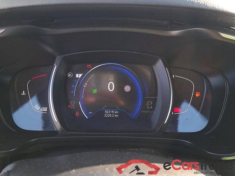 RENAULT Kadjar / 2019 / 5P / crossover Zen GPF TCe 103kW (140CV) EDC (AC) #4