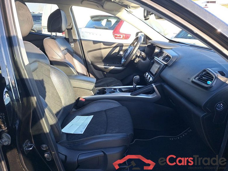 RENAULT Kadjar / 2019 / 5P / crossover Zen GPF TCe 103kW (140CV) EDC (AC) #6