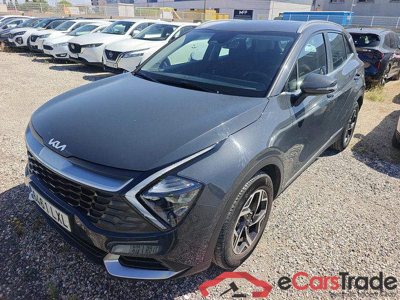 KIA Sportage / 2022 / 5P / todoterreno 1.6 T-GDi 110kW (150CV) Concept 4x2 #1