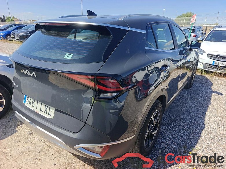 KIA Sportage / 2022 / 5P / todoterreno 1.6 T-GDi 110kW (150CV) Concept 4x2 #2