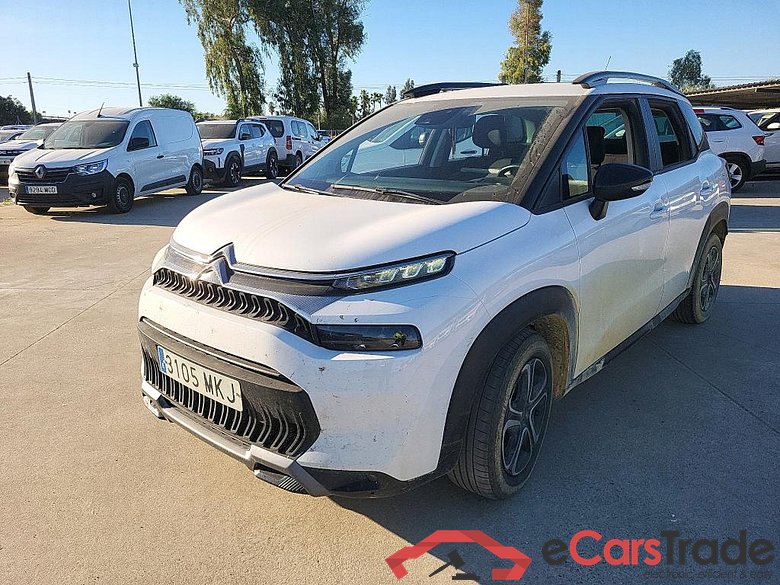 CITROEN C3 Aircross / 2021 / 5P / todoterreno BlueHDi 81kW (110CV) S&S Feel Pack