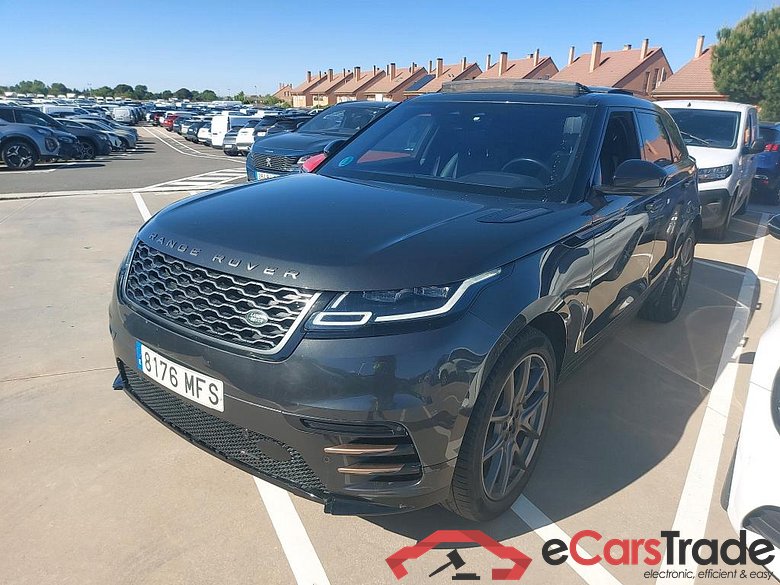 LAND ROVER Range Rover Velar 3.0D I6 300 CV Dynamic HSE 4WD #Opcionales 8600€#