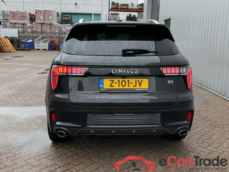 LYNK & Co 01 1.5 phev 192kW aut #4