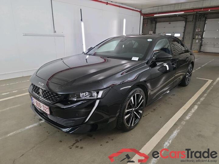 Peugeot 508 508 1.6 Hybrid 225 e-EAT8 GT Pack (PHEV) 165kW/225pk  5D/P Auto-8 #1