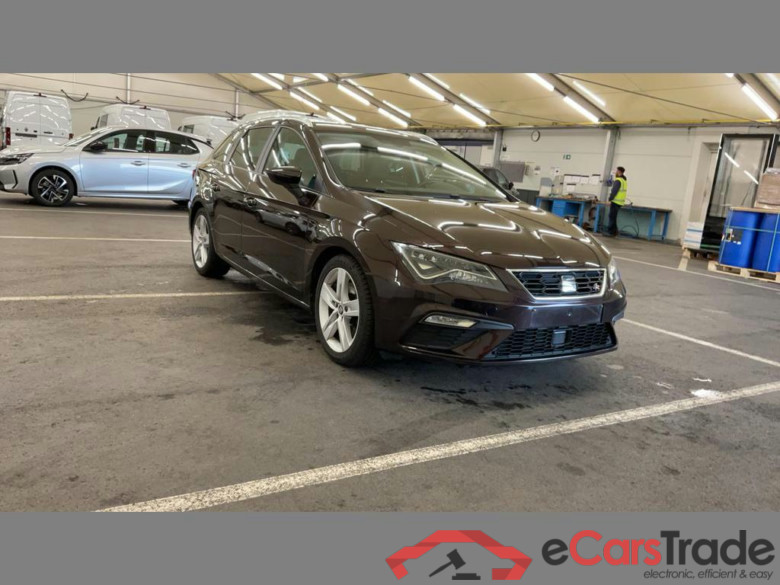 SEAT Leon ST 1.5 TSI FR (EU6.2) #2