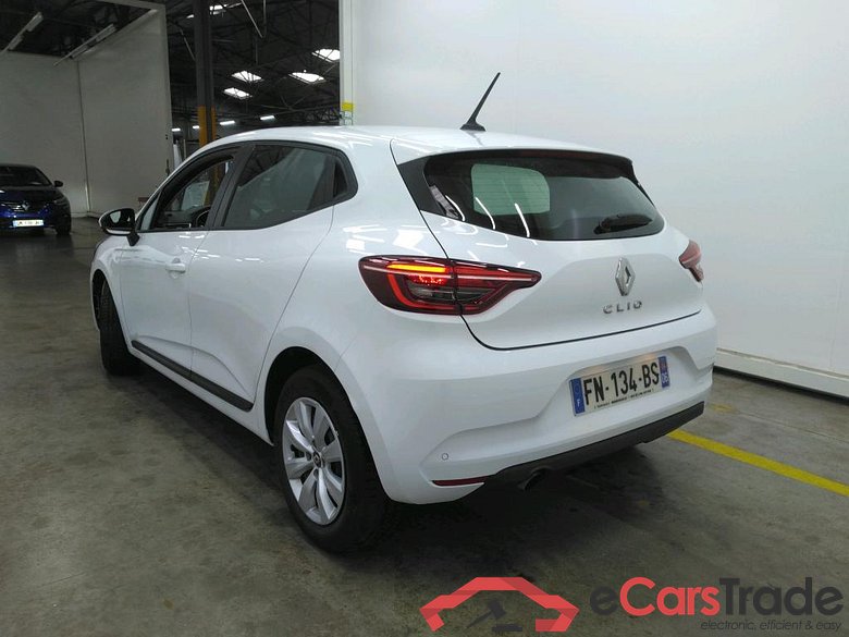Clio V Société Air Nav 1.5 dCi 85CV BVM6 E6dT #2