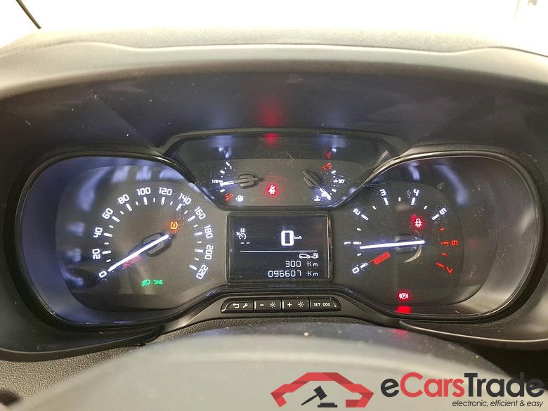 Berlingo Fourgon Club M 650 1.5 BlueHDi 100CV BVM6 E6d #6