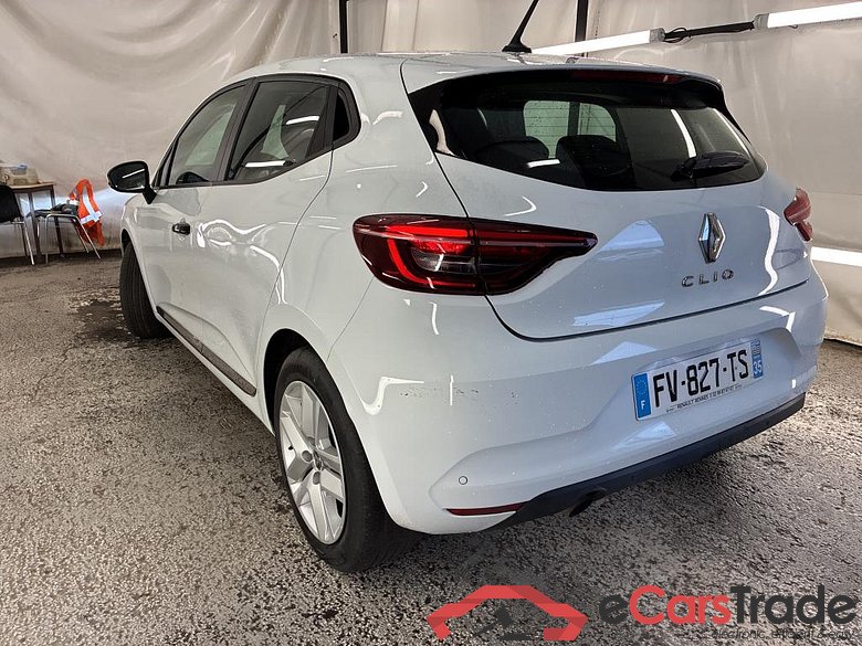 Clio V Business 1.0 SCe 70CV BVM5 E6dT #2