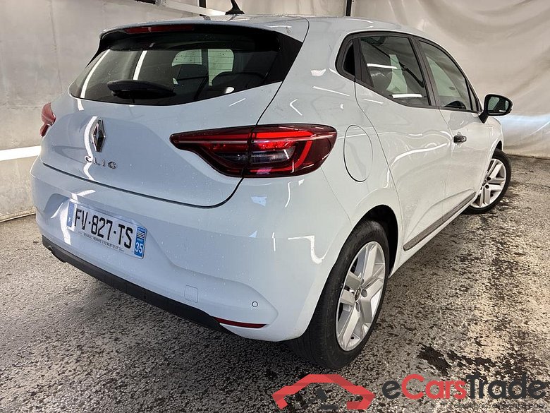 Clio V Business 1.0 SCe 70CV BVM5 E6dT #3