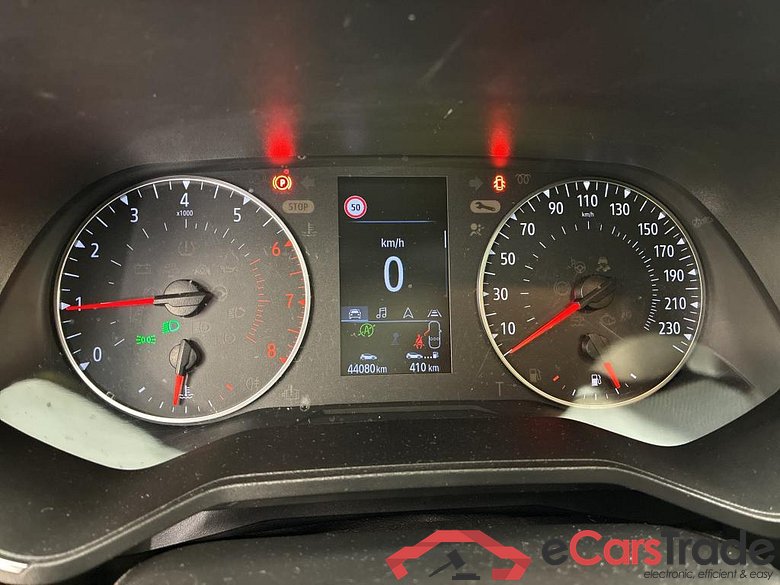 Clio V Business 1.0 SCe 70CV BVM5 E6dT #6