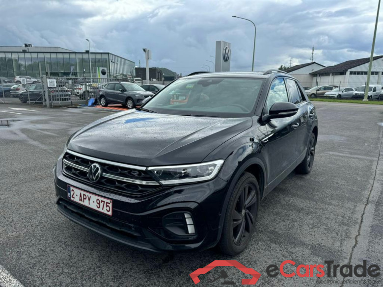 VOLKSWAGEN T-Roc T-Roc R-Line Business 1.5 TSI 110 kW (150 ch) 7 vitesses DSG #1