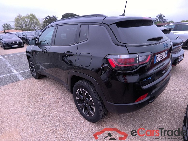 JEEP COMPASS 240 AT6 TRHK RSK #3