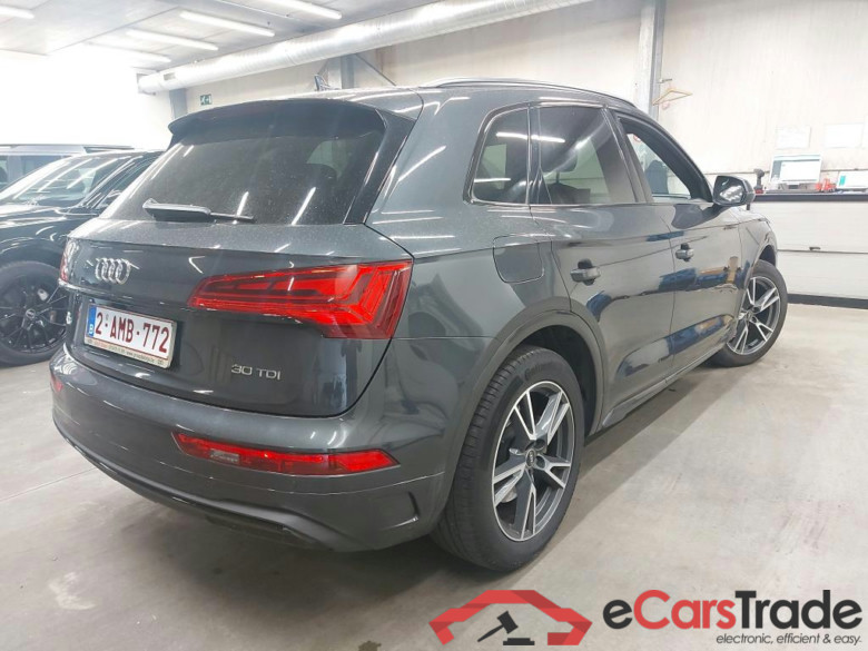 AUDI - AUD Q5 30 TDI 136PK S-Tronic Business Edition Advanced & Pack Business & Rear Camera #2