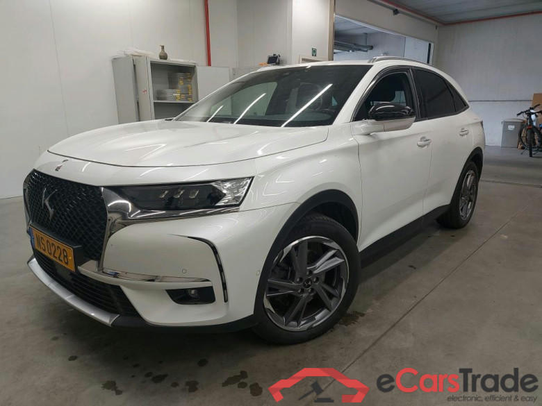 DS - DS  7 CROSSBACK E-Tense 300PK 4x4 Rivoli Pack Easy Access & Art Basalt Opera & Focal HiFi & Pano Roof  * HYBRID * #1