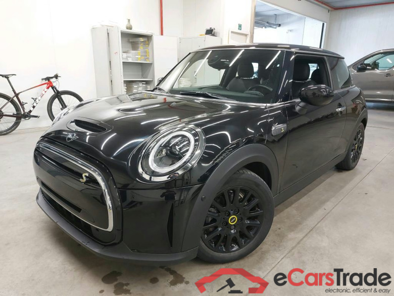 MINI - MIN Cooper SE 184PK Classic Trim With Comfort Pack & Driving Assistant Plus & Heated Leather Cross Seats * ELECTRIC * #1