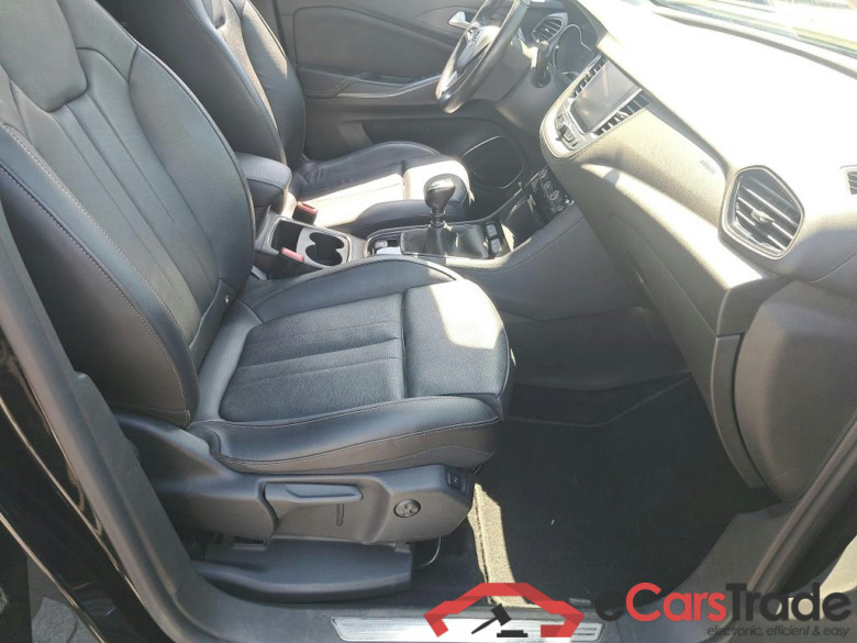 OPEL - OPE GRANDLAND X Turbo D 131PK MT6 Ultimate With Leather Sport Seats & Adaptive Cruise Control & Park & Go #3