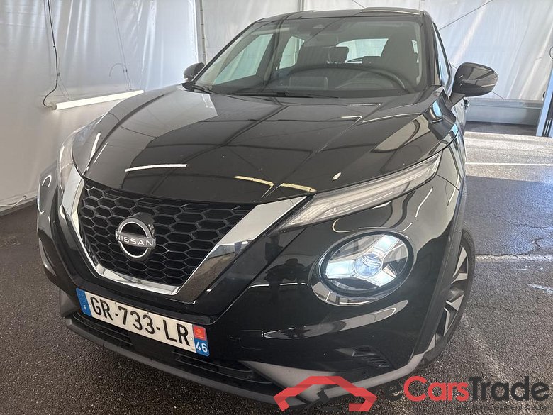 NISSAN Juke / 2019 / 5P / Crossover DIG-T 114 BVM6 Acenta