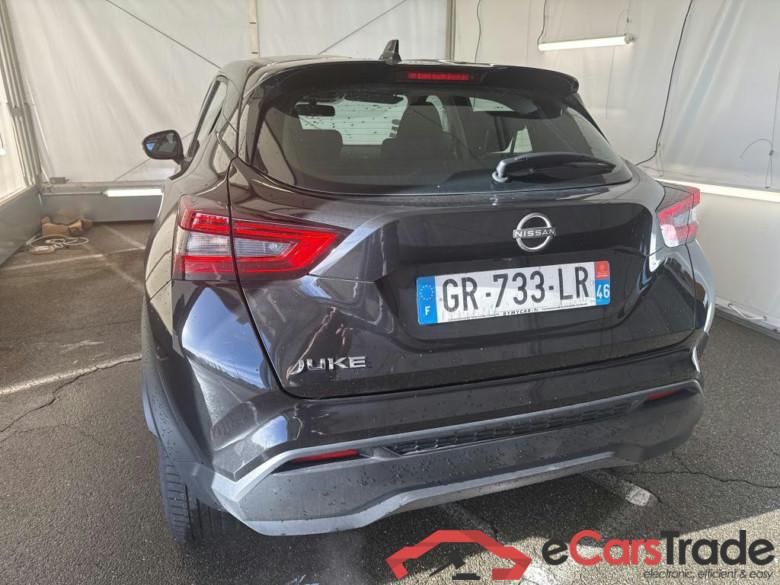 NISSAN Juke / 2019 / 5P / Crossover DIG-T 114 BVM6 Acenta #2