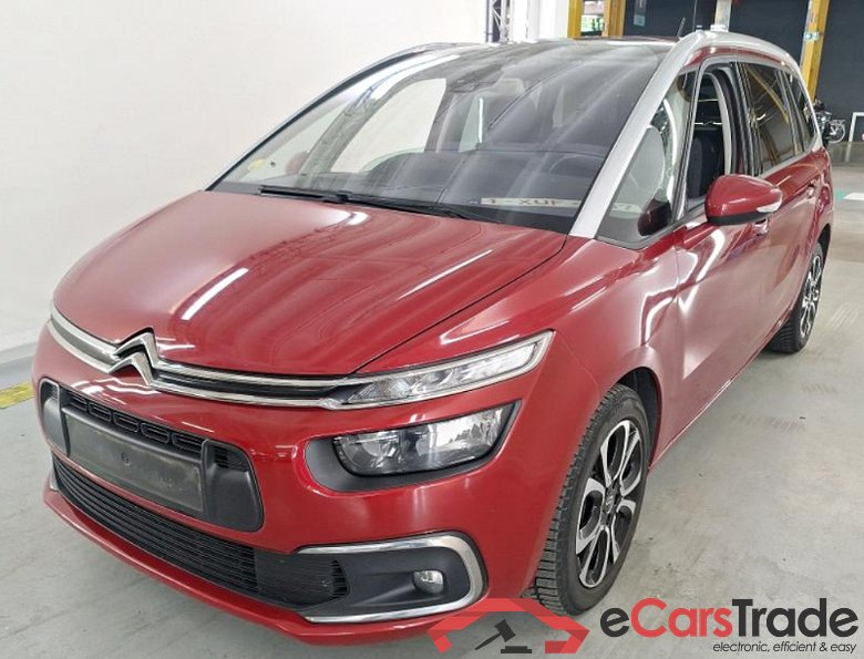 Citroen Grand C4 SpaceTourer 1.5 BlueHDi 7PL Virtual Navi Camera Klima PDC …