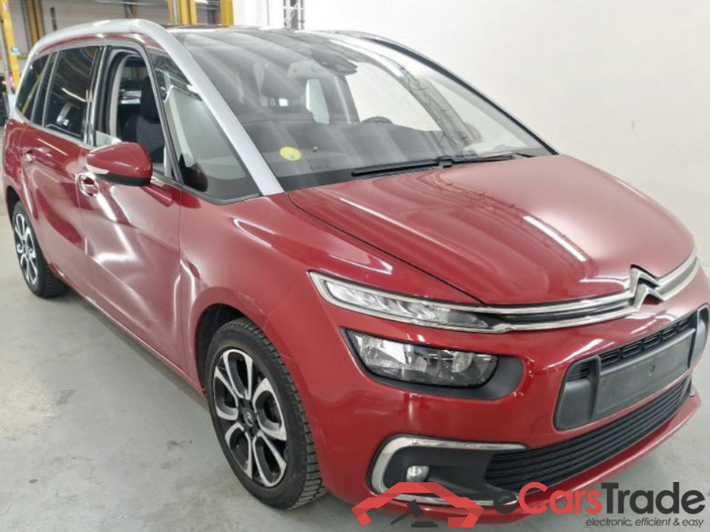 Citroen Grand C4 SpaceTourer 1.5 BlueHDi 7PL Virtual Navi Camera Klima PDC … #2