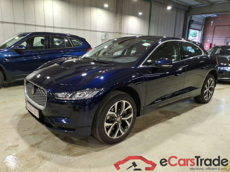JAGUAR I-PACE 90 KWH EV320 S AUTO 4WD #1