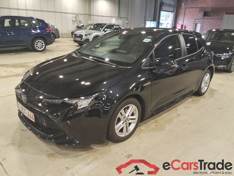 TOYOTA COROLLA HATCHBACK - 2019 1.8 Hybrid Dynamic Plus e-CVT