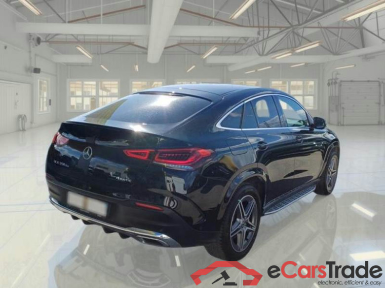 MERCEDES-BENZ GLE COUPÉ / 2020 / 5P / SUV GLE COUPÈ 350 DE 4MATIC EQ-POWER PREMIUM #2
