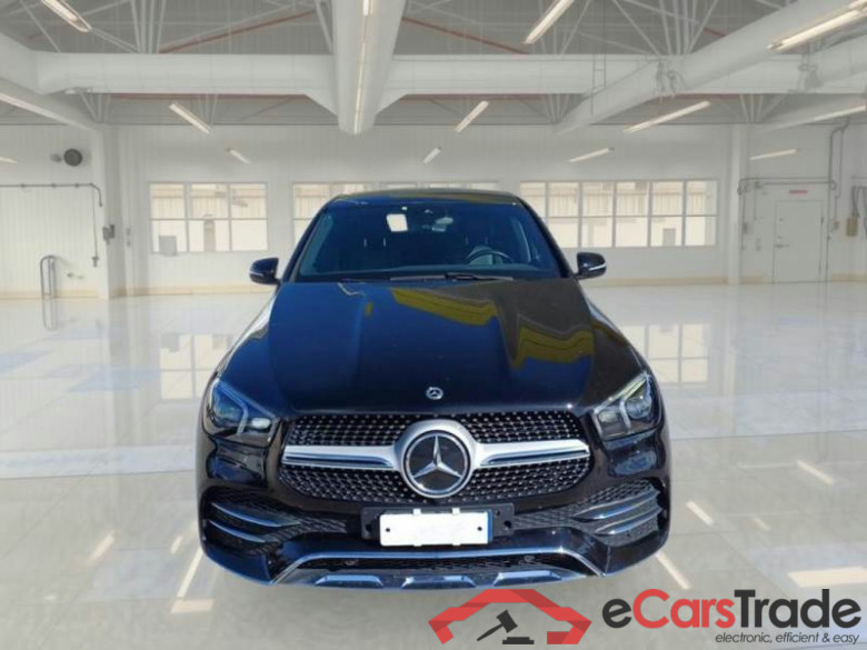 MERCEDES-BENZ GLE COUPÉ / 2020 / 5P / SUV GLE COUPÈ 350 DE 4MATIC EQ-POWER PREMIUM #6