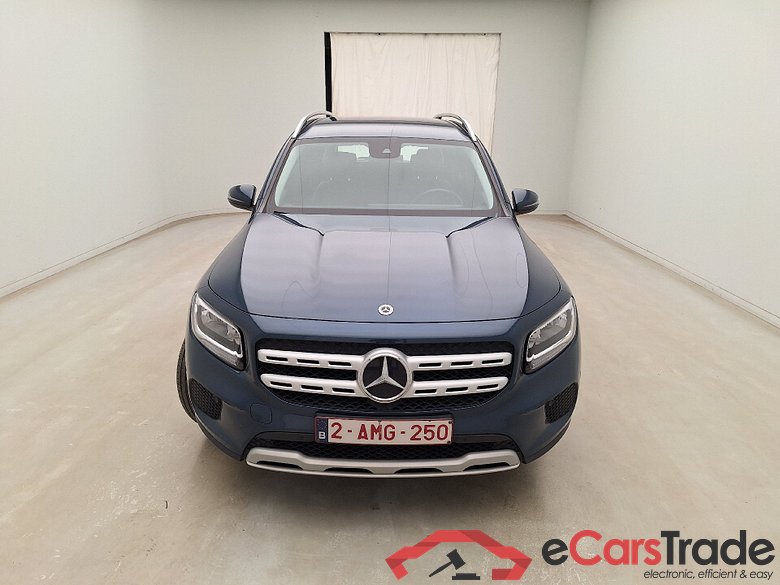 Mercedes, GLB '19, Mercedes-Benz GLB GLB 180 Business Solution 5d