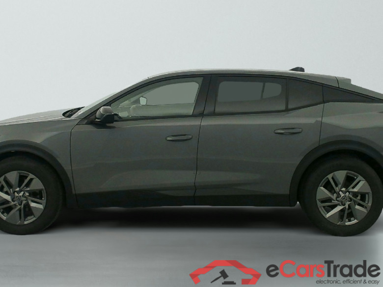 Peugeot 408 Hybrid 145 e-DCS6 Allure #4
