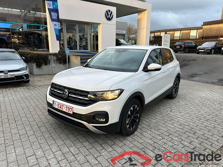 VOLKSWAGEN T-Cross T-Cross 1.0 TSI 70 kW (95 pk) 5 versnellingen manueel