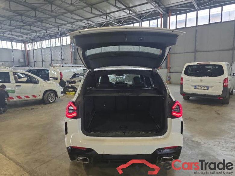BMW X3 / 2021 / 5P / SUV XDRIVE 20D MH48V MSPORT #5