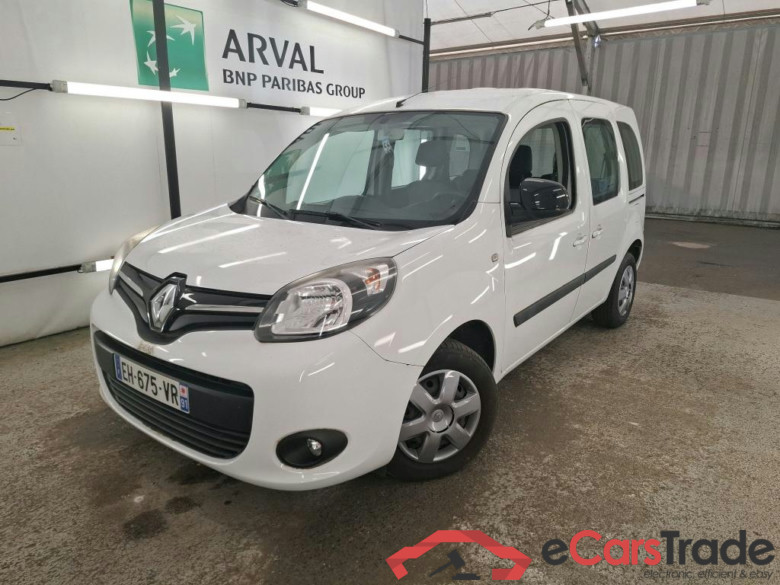 Kangoo Zen 1.5 dCi 90CV BVM5 E6 #1