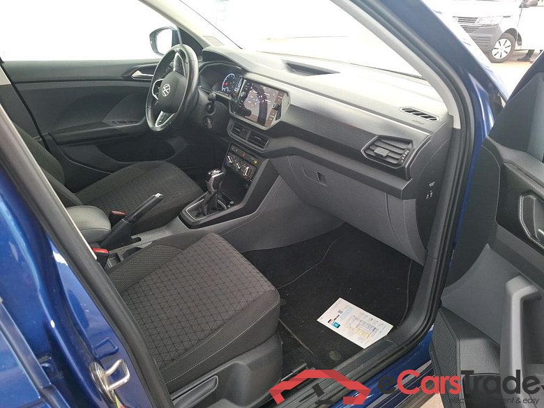 T-Cross Lounge Business 1.0 TSI 110CV BVA7 E6d #6