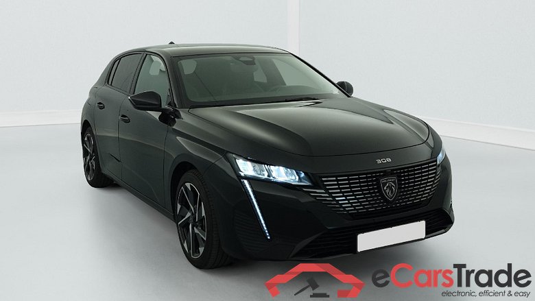 Peugeot 308 Hybrid 145 e-DCS6 Allure