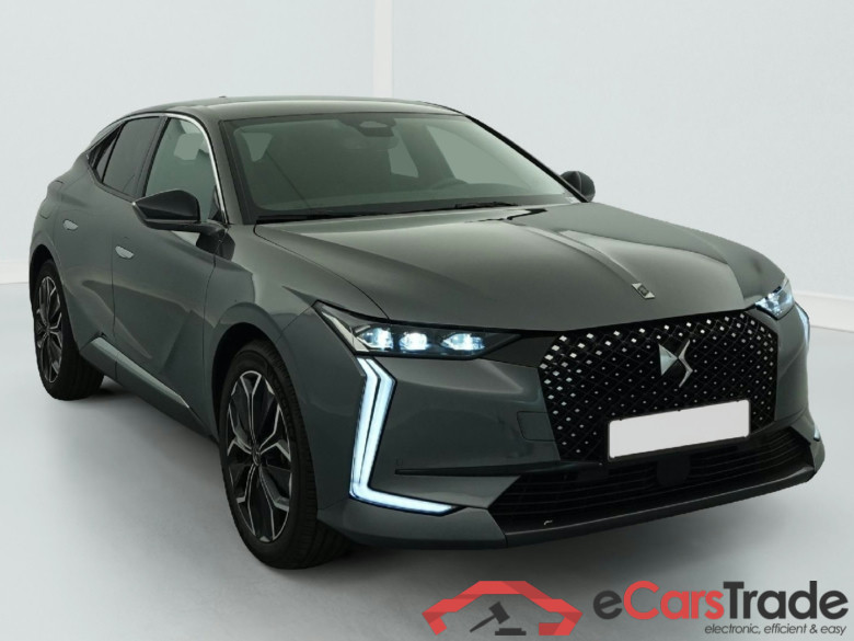 DS DS4 Hybride 145 e-DCT6 Etoile - Alcantara #1