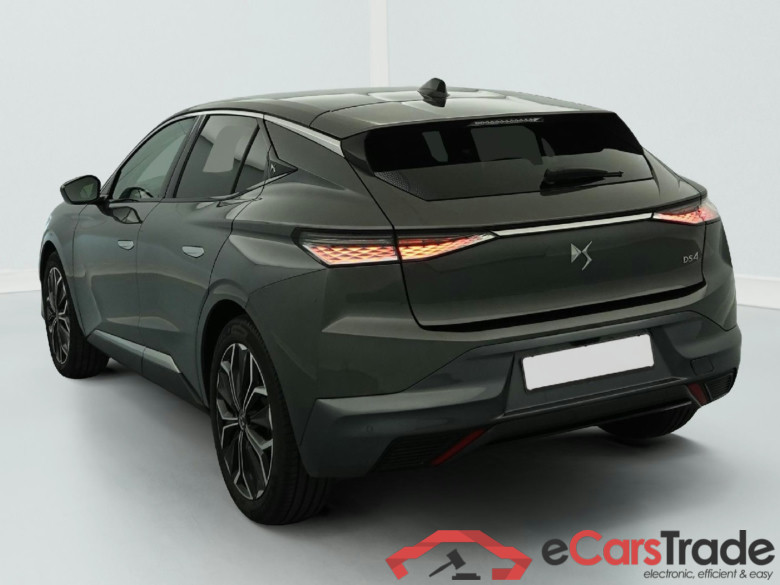DS DS4 Hybride 145 e-DCT6 Etoile - Alcantara #5