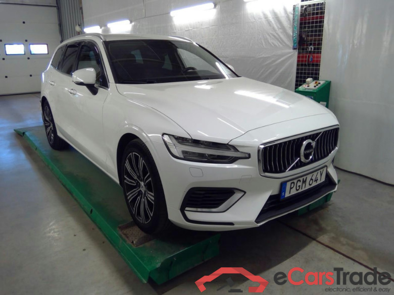 V60 T6 AWD Inscript.Exp.Aut #1