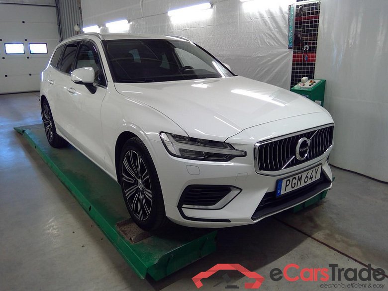 V60 T6 AWD Inscript.Exp.Aut